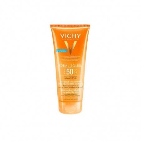 Vichy solar spf 50 gel transparente wet 200 ml 177145 COSMÉTICA