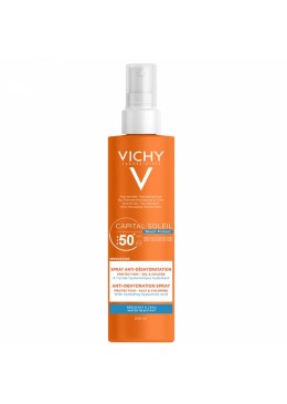 Vichy solar spf 50 spray 200 ml 322338 COSMÉTICA