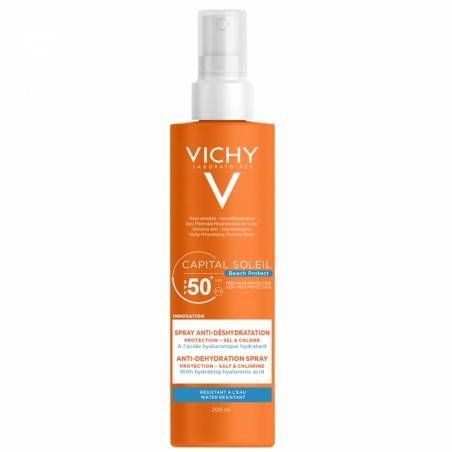 Vichy solar spf 50 spray 200 ml 322338 COSMÉTICA