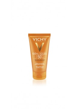 Vichy solar spf 50+ crema facial 50 ml 165916 Protector solar
