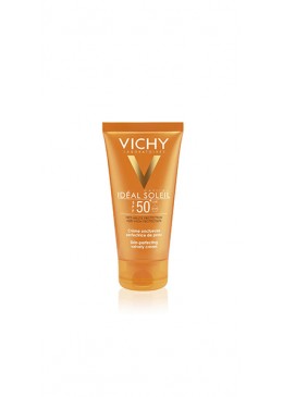 Vichy solar spf 50+ crema facial 50 ml 165916 OFERTAS ACTUALES