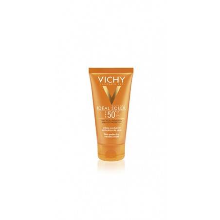 Vichy solar spf 50+ crema facial 50 ml 165916 OFERTAS ACTUALES