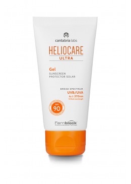 Heliocare ultra gel spf90 50 ml 393587 Protector solar