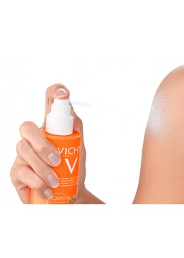 Vichy solar spf 50 spray 200 ml 322338 COSMÉTICA