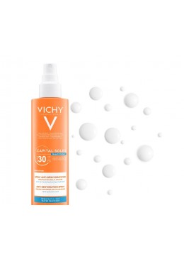 Vichy solar spf 50 spray 200 ml 322338 COSMÉTICA