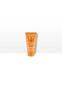 Vichy solar bbe emulsióntactoseco spf 50 con color 50 ml 169593 Protector solar