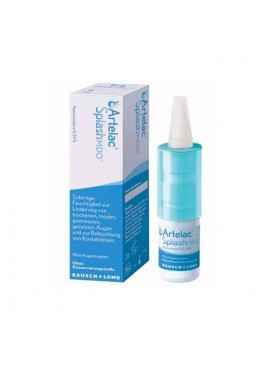 Artelac splash esteril multidosis 10 ml 154855 Hidratación e Higiene