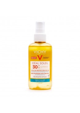 Vichy solar spray antideshidratación spf 30 200 ml 322337 Protector solar