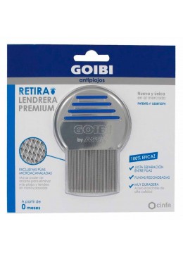Goibi liendrera assy 185511 Piojos