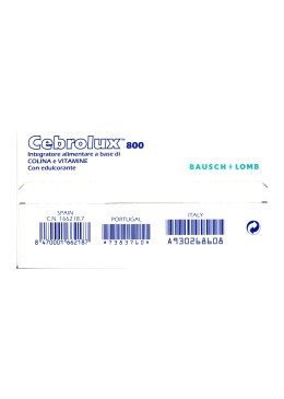 Cebrolux 800 30 sobres 166218 OFERTAS ACTUALES